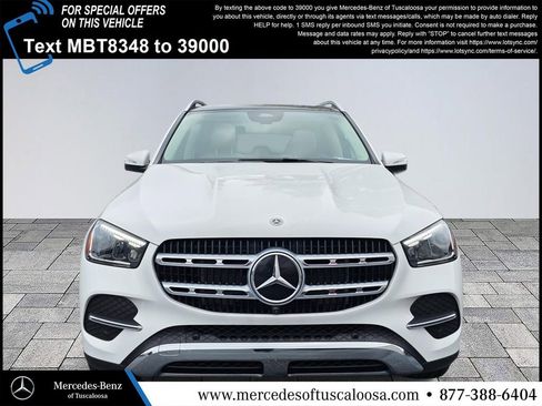 Certified 2025 Mercedes-Benz GLE 350 GLE 350 image 2