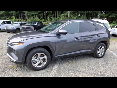 Used 2024 Hyundai Tucson SEL