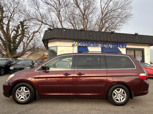 Used 2007 Honda Odyssey EX-L image 5