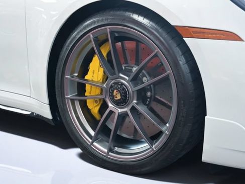 Used 2021 Porsche 911 Turbo S AWD/4WD image 12