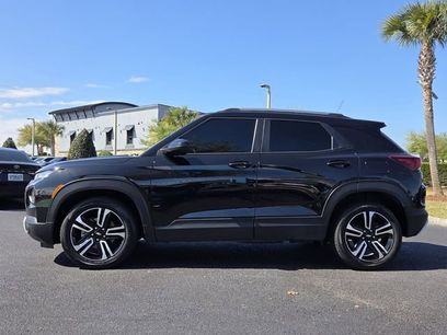 Used 2023 Chevrolet TrailBlazer LT