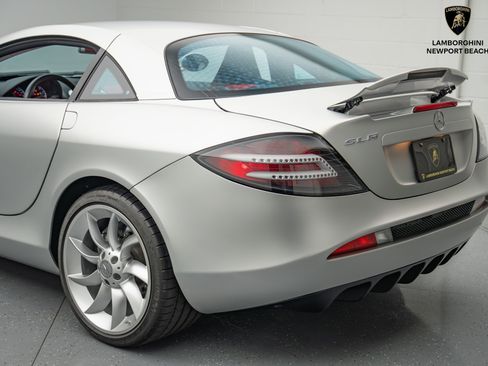 Used 2006 Mercedes-Benz SLR SLR McLaren image 14