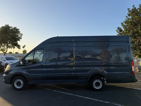 Used 2020 Ford Transit 250 148 High Roof Extended RWD image 7
