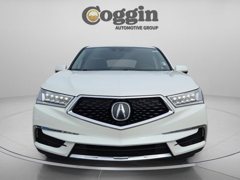 Used 2020 Acura MDX FWD image 9