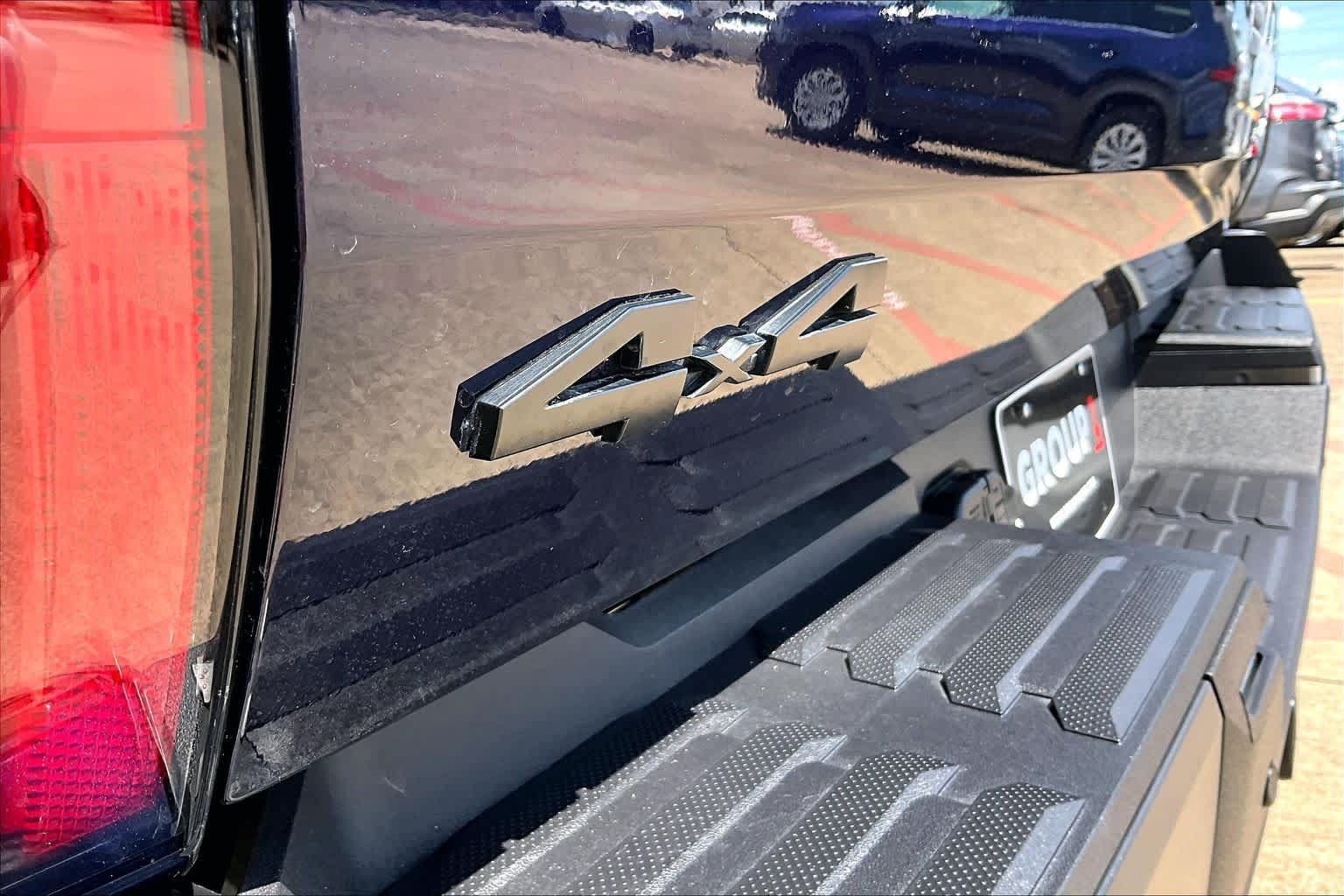 Certified 2026 Toyota Tundra Limited AWD/4WD image 31