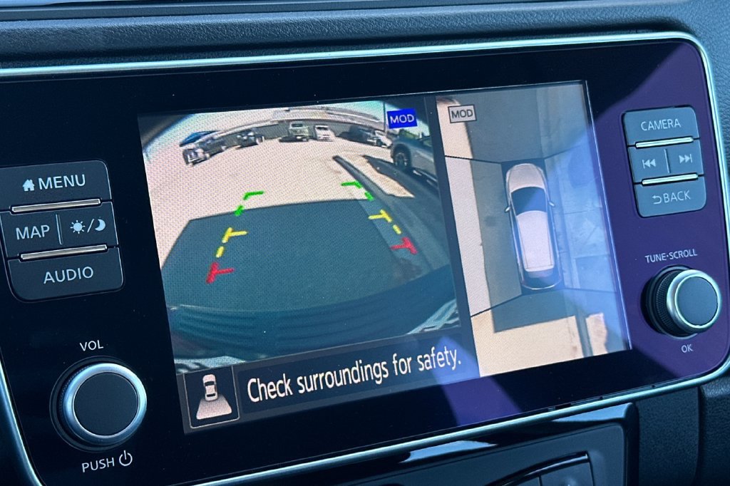 Used 2025 Nissan Leaf SV Plus FWD image 19