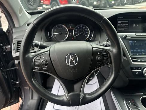 Used 2019 Acura MDX SH-AWD w/ Technology Package image 15