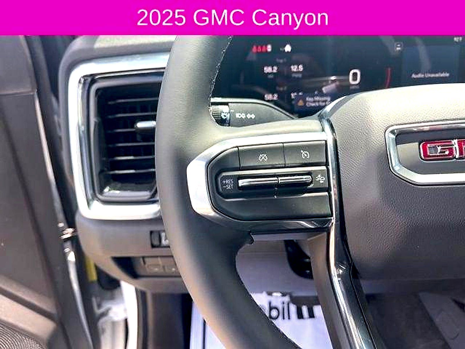 New 2025 GMC Canyon Elevation w/ Convenience Package AWD/4WD image 20