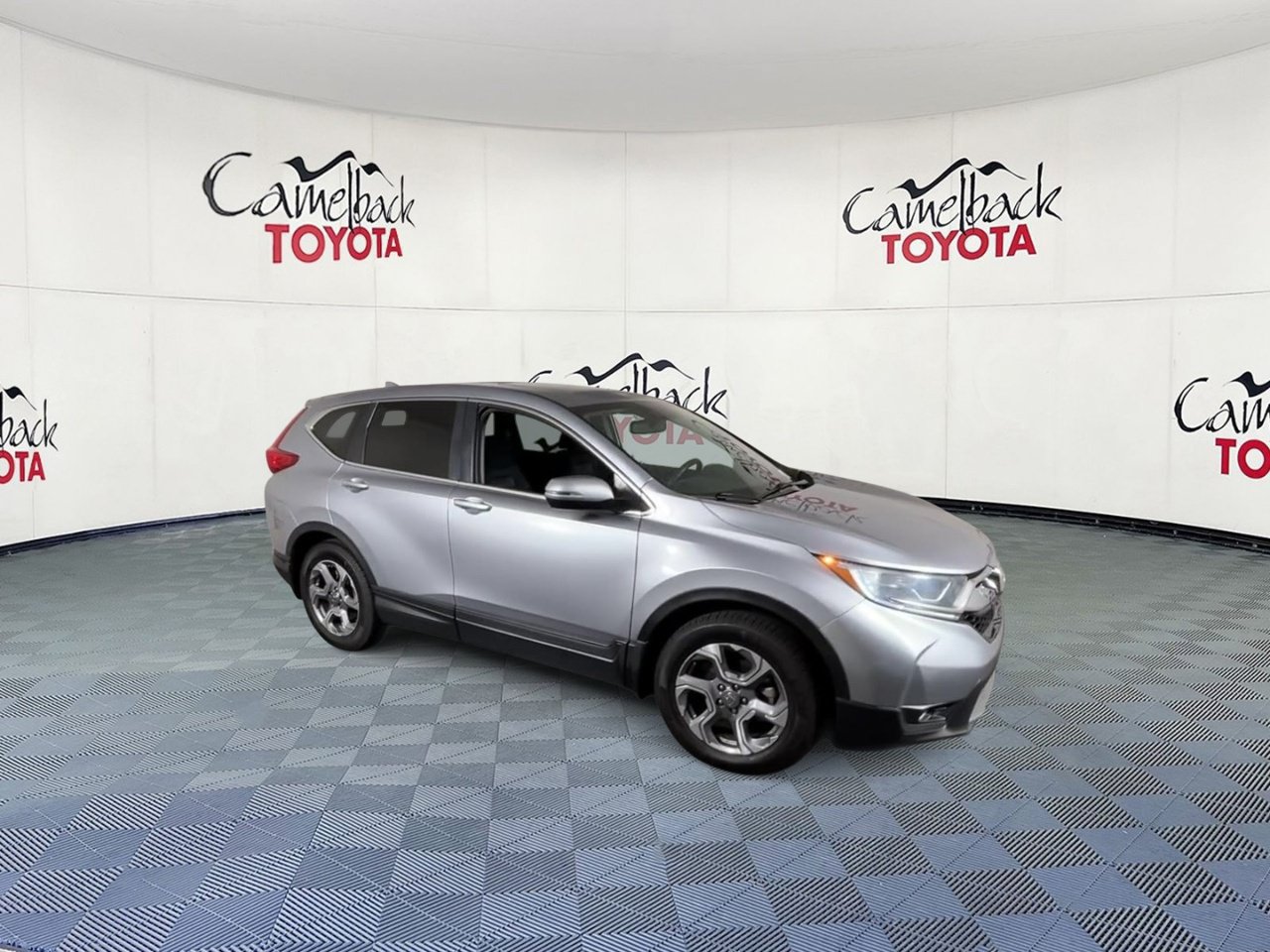 Used 2019 Honda CR-V EX image 2