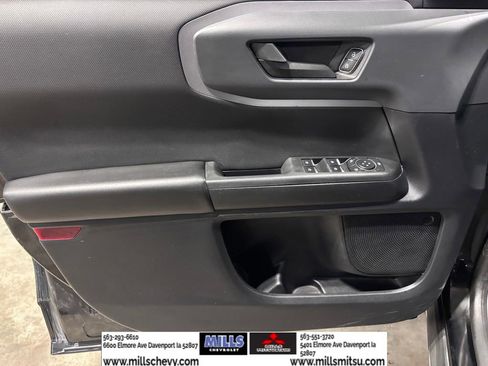 Used 2022 Ford Bronco Sport Big Bend image 9