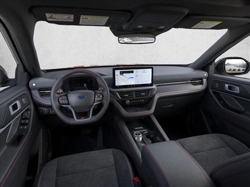New 2025 Ford Explorer ST w/ Sun And Sound Package image 9