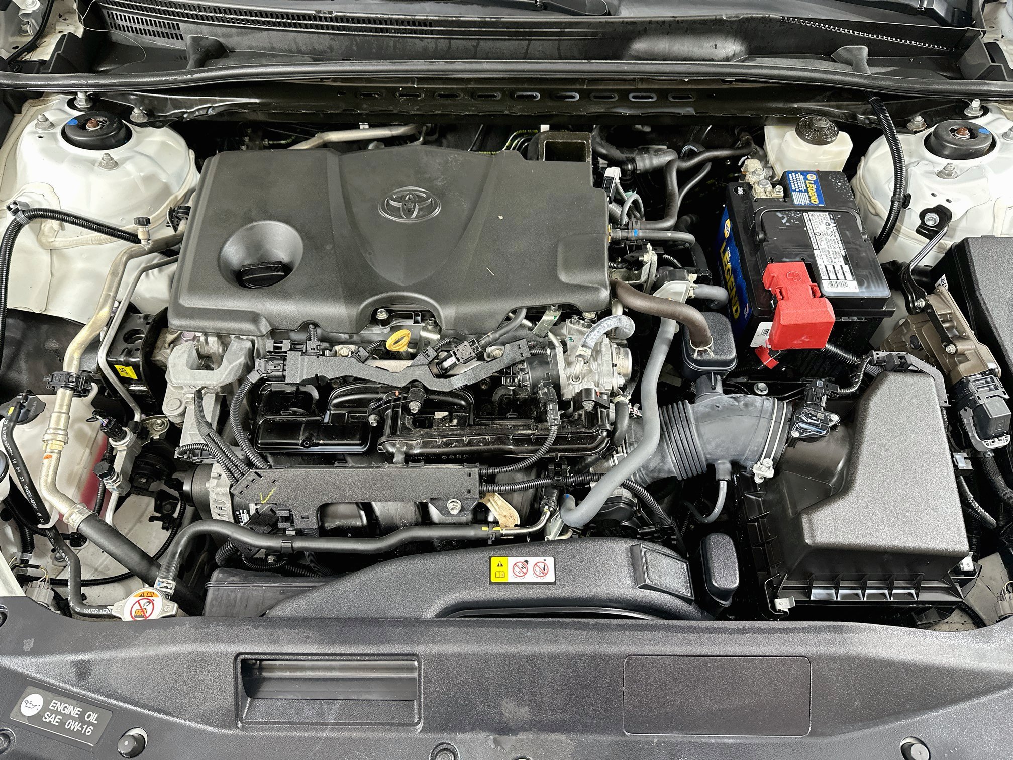 Certified 2024 Toyota Camry SE w/ Protection Package (Q2) (TMS) AWD/4WD image 27