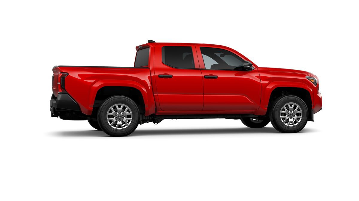 New 2026 Toyota Tacoma SR RWD image 12