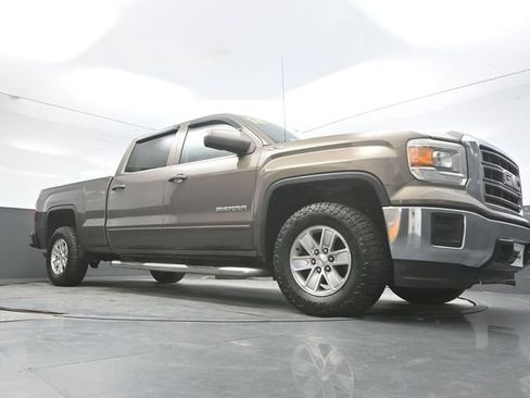 Used 2014 GMC Sierra 1500 SLE AWD/4WD image 38
