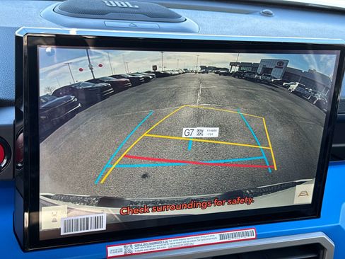 New 2026 Toyota Tacoma TRD Sport w/ TRD Sport Upgrade Package image 21