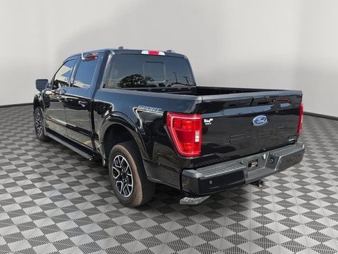 Used 2023 Ford F150 XLT w/ Equipment Group 302A High RWD image 4