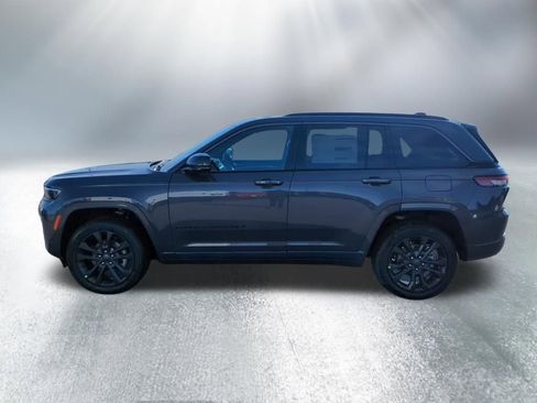 New 2026 Jeep Grand Cherokee Limited AWD/4WD image 3