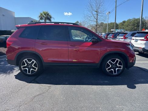 Certified 2023 Honda Passport Elite image 2