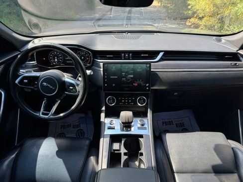Used 2021 Jaguar F-PACE S AWD/4WD image 21