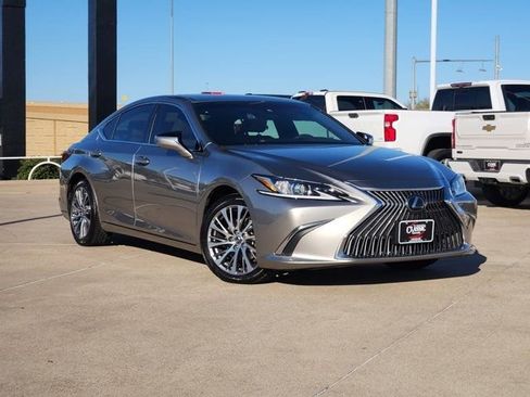 Used 2019 Lexus ES 350 image 2