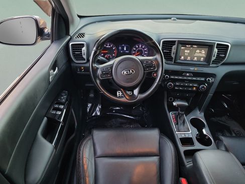 Used 2019 Kia Sportage EX FWD image 13