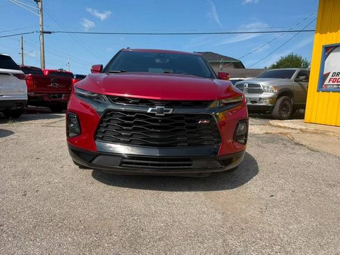 Used 2020 Chevrolet Blazer RS AWD/4WD image 2