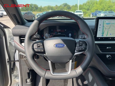 New 2025 Ford Explorer ST-Line w/ Premium Package image 4