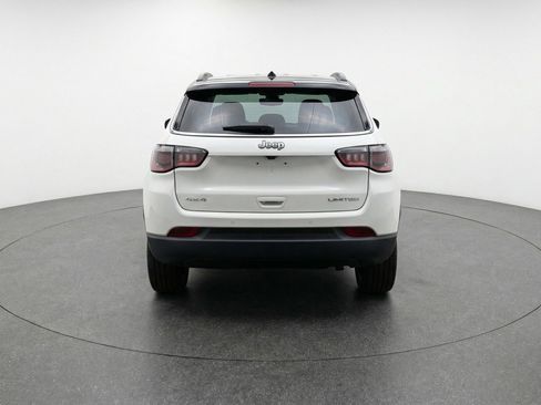 Used 2025 Jeep Compass Limited AWD/4WD image 6