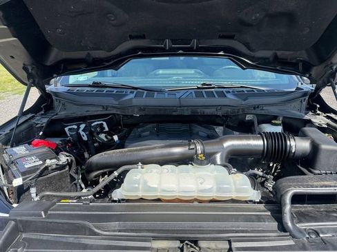 Used 2022 Ford F150 XLT w/ Equipment Group 301A Mid AWD/4WD image 20
