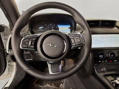 Used 2024 Jaguar F-TYPE R-Dynamic image 12