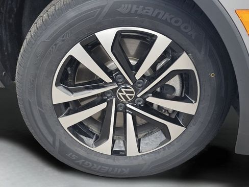 Used 2023 Volkswagen Tiguan S w/ Driver Assistance Package AWD/4WD image 16