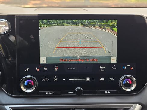 Used 2023 Lexus RX 350 w/ Cold Area Package AWD/4WD image 24
