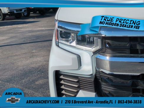 Certified 2022 Chevrolet Silverado 1500 LT RWD image 10