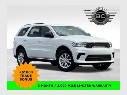 Used 2024 Dodge Durango SXT