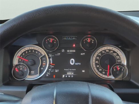 Used 2020 RAM 1500 Classic Warlock w/ Electronics Group image 21