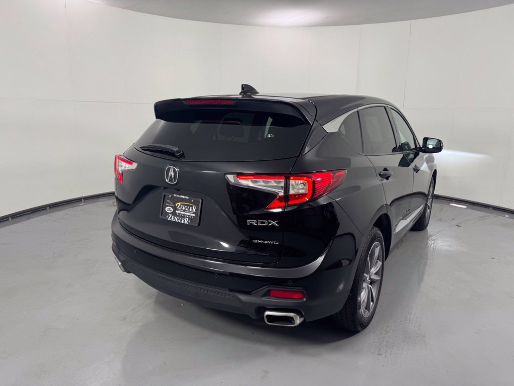 Used 2023 Acura RDX w/ Technology Package AWD/4WD image 5