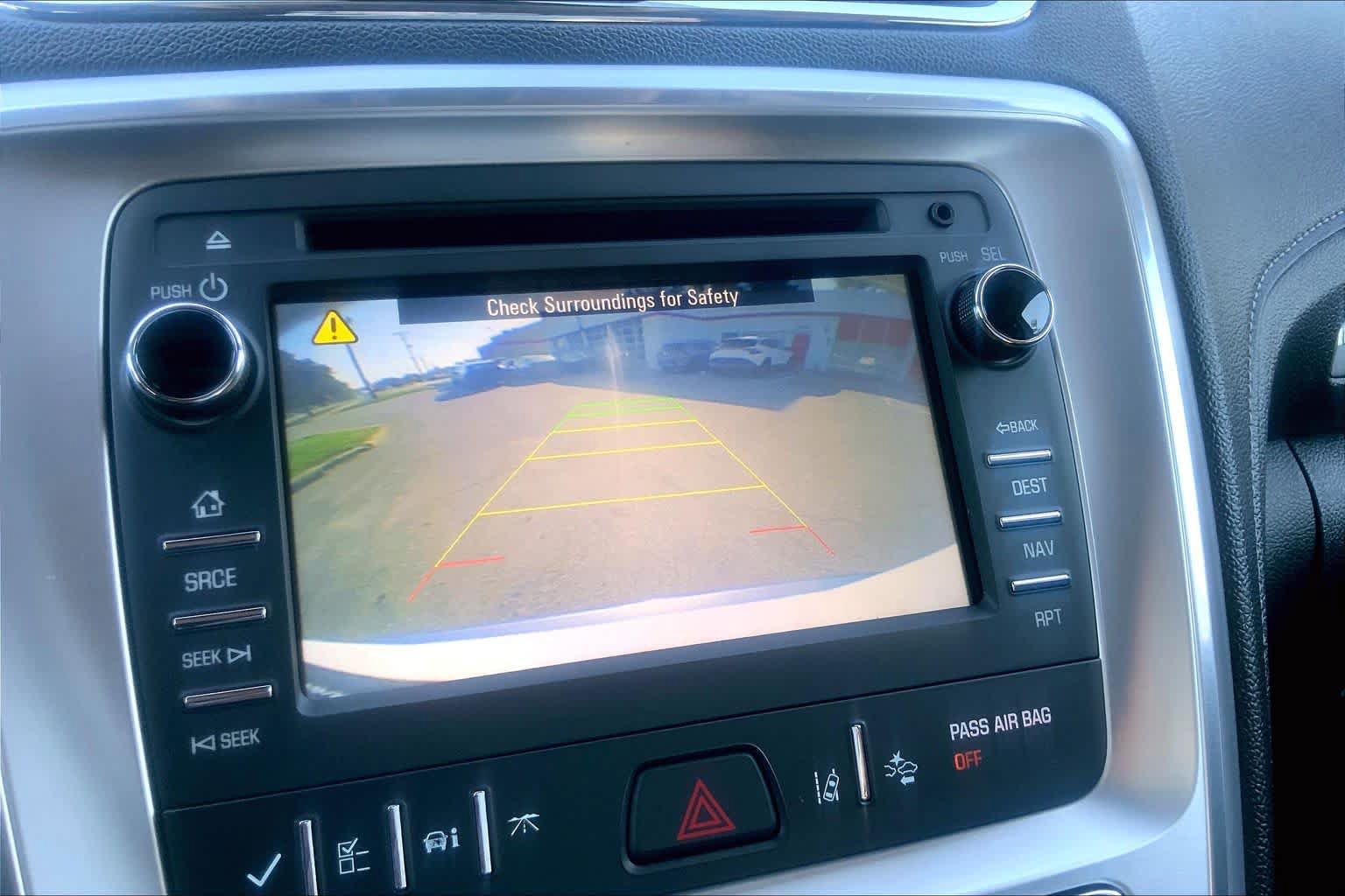 Used 2016 GMC Acadia SLT w/ Open Road Package AWD/4WD image 26