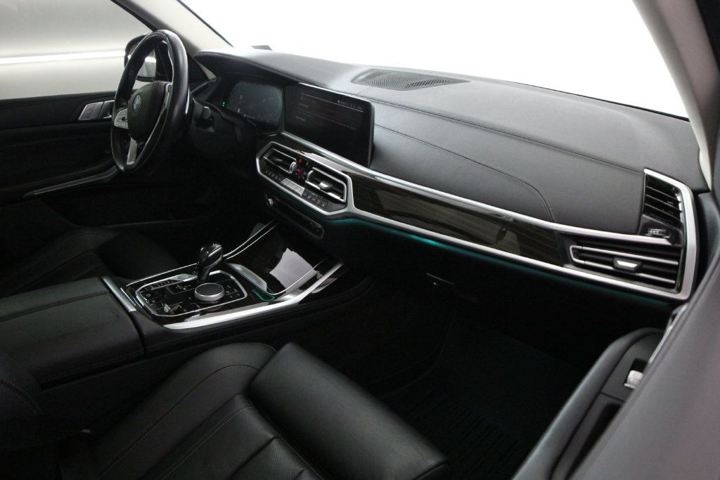 Used 2020 BMW X7 xDrive40i w/ Cold Weather Package AWD/4WD image 66