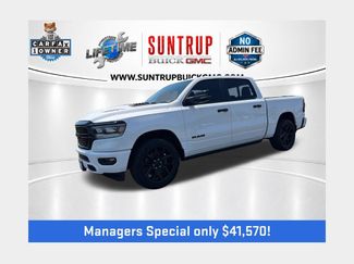 Used 2023 RAM 1500 Laramie AWD/4WD 360° Tour