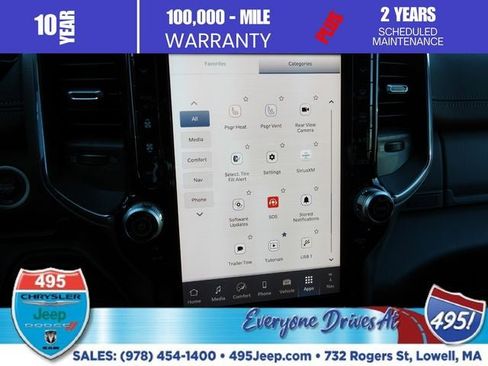 New 2026 RAM 2500 Laramie w/ Night Edition image 32