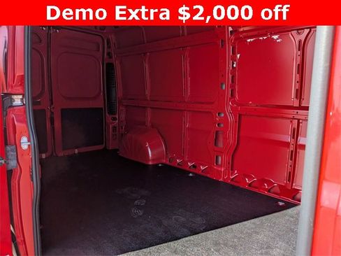 New 2026 RAM ProMaster 2500 w/ Convenience Group image 13