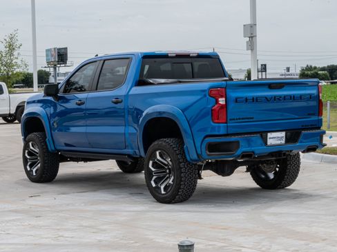 Used 2024 Chevrolet Silverado 1500 RST w/ All Star Edition Plus AWD/4WD image 7