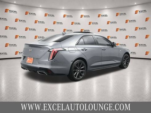 Used 2022 Cadillac CT4 Sport AWD/4WD image 5