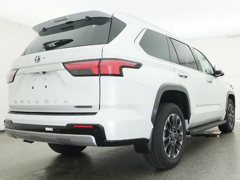 New 2026 Toyota Sequoia Limited AWD/4WD image 24