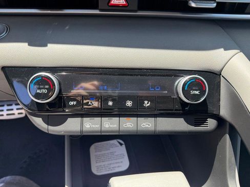 New 2026 Hyundai Elantra Sport FWD image 14