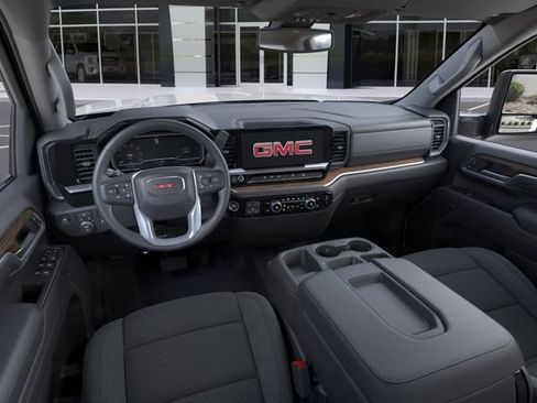 New 2026 GMC Sierra 2500 SLE w/ SLE Value Package; AWD/4WD image 15