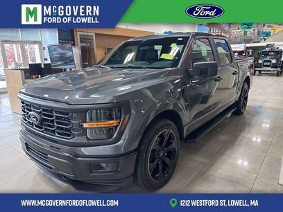 New 2025 Ford F150 STX w/ Equipment Group 201A FX4