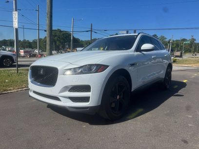 Used 2019 Jaguar F-PACE Premium