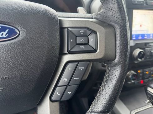 Used 2020 Ford F150 Raptor w/ Equipment Group 802A Luxury image 9