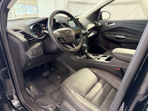 Used 2017 Ford Escape Titanium w/ Equipment Group 301A AWD/4WD image 8